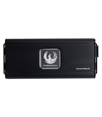 Phoenix Gold 5 kanals mini forstærker 700W