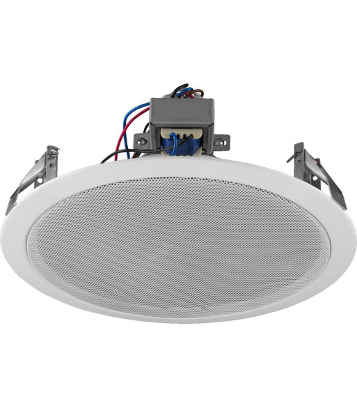 MONACOR 100V højttaler 15Wmax - EDL-118TW MONACOR 100V højttaler 15Wmax - EDL-118TW