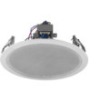 MONACOR 100V højttaler 15Wmax - EDL-118TW