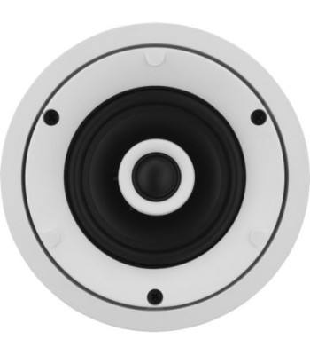 MONACOR 100V/8 Ohm HiFi-højttaler - EDL-42HQ