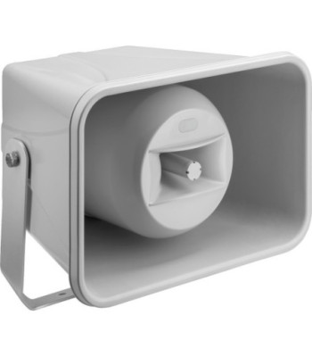 MONACOR 100V musikhorn EN54 30Wmax - IT-350/EN