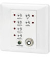MONACOR Betjeningspanel DRM882LAN - DRM-882WP