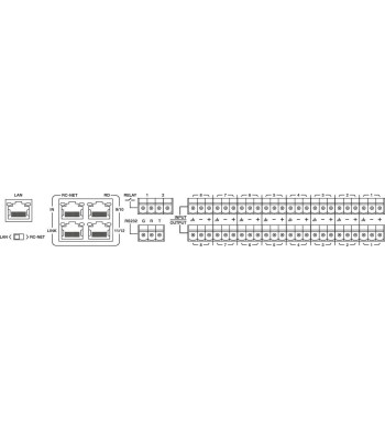 MONACOR Digital matrix - DRM-884