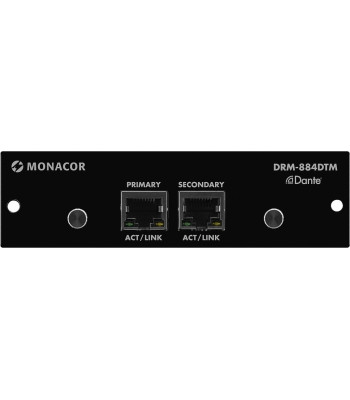 MONACOR Dante(R) modul t/DRM-884 - DRM-884DTM
