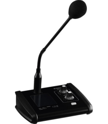 MONACOR Bordmikrofon t/DRM-884 - DRM-884RC