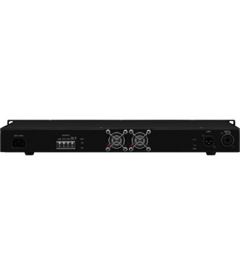 MONACOR 100V effektforstærker 240W - PA-924S