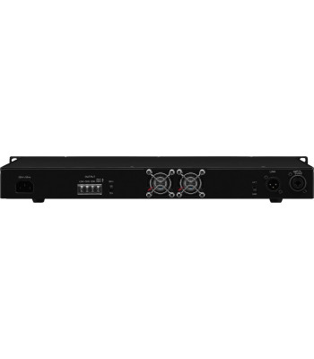 MONACOR 100V effektforstærker 480W - PA-948S