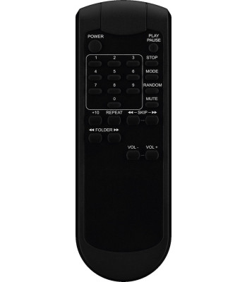 MONACOR USB/SD MP3 afspiller - DMP-102