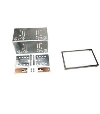Universal 2-din kit