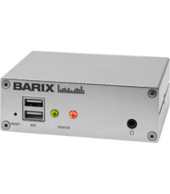 Audiostreaming t/WiFi - AUDIOPOINT-3