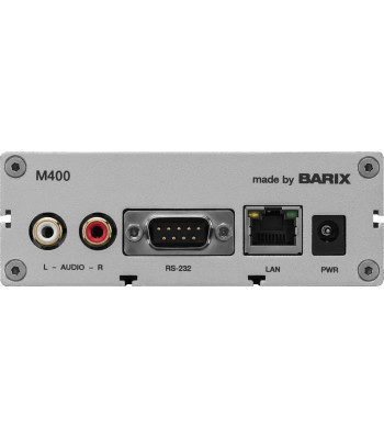 Audiostreaming t/WiFi - AUDIOPOINT-3