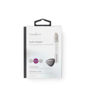 Apple Lightning-adapter