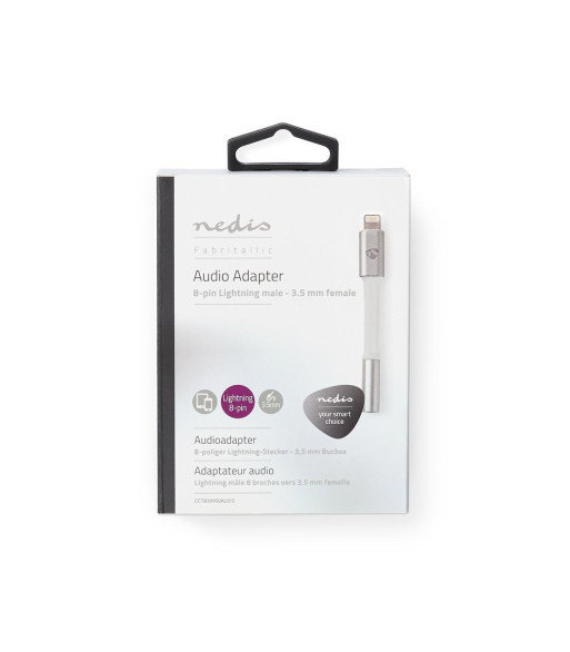Apple Lightning-adapter Apple Lightning-adapter