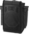 MONACOR PA-højttalerpose - TXA-820WPB