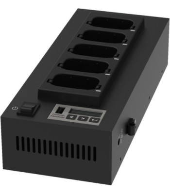 MONACOR Ladestation ATS80 - ATS-85PS