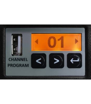 MONACOR Ladestation ATS80 - ATS-85PS