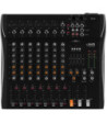 IMG STAGELINE Mixer 8 kanal - MXR-80