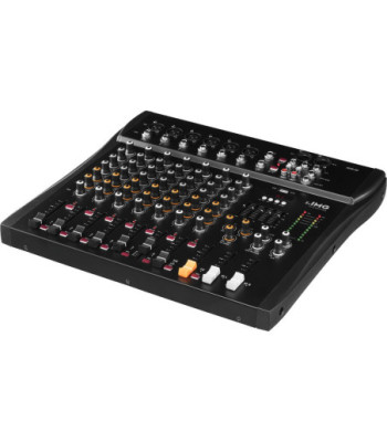 IMG STAGELINE Mixer 8 kanal - MXR-80