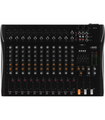 IMG STAGELINE Mixer 12 kanal - MXR-120