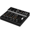 IMG STAGELINE Mixer 4 kanal - MXR-4
