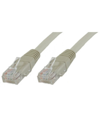 MicroConnect U/UTP CAT6 LSZH 10M