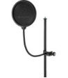 KM Pop filter t/mikrofon - KM-23956