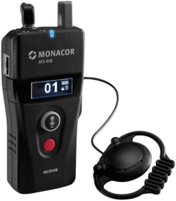 MONACOR PLL modtager - ATS-80R