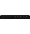 MONACOR 4-kanals Dante(R) Transceiver - DADC-144DT