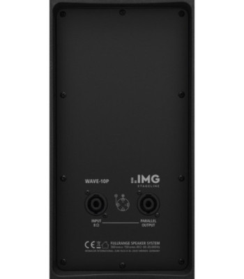 IMG STAGELINE PA-højttaler 300Wmax - WAVE-10P