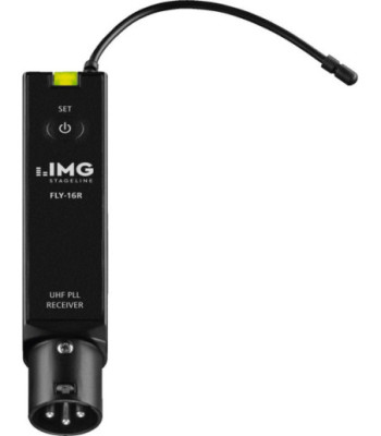 IMG STAGELINE Trådløs receiver - FLY-16R