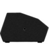IMG STAGELINE PA-monitor aktiv 200Wmax - FLAT-M100