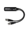 Dante(R) analog input adapter - ADP-DAI-2X0