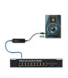 Dante(R) analog output adapter - ADP-DAO-0X1