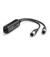 Dante(R) analog output adapter - ADP-DAO-0X2