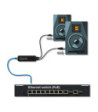 Dante(R) analog output adapter - ADP-DAO-0X2