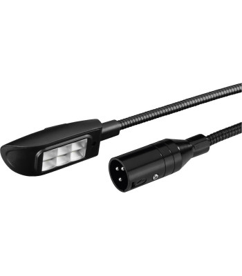 MONACOR Svanehalslampe - GNL-453XLR