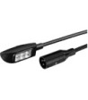 MONACOR Svanehalslampe - GNL-453XLR