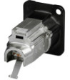 NEUTRIK CAT6 chassisstik - NE-8FDXY6B