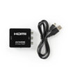 Nedis Composite Video til HDMI - converter