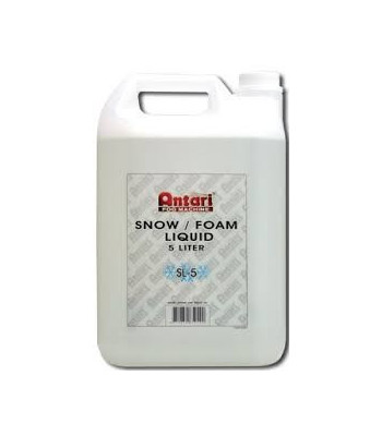 Antari SL-5 Snow/Foam 5L