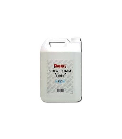 Antari SL-5 Snow/Foam 5L Antari SL-5 Snow/Foam 5L