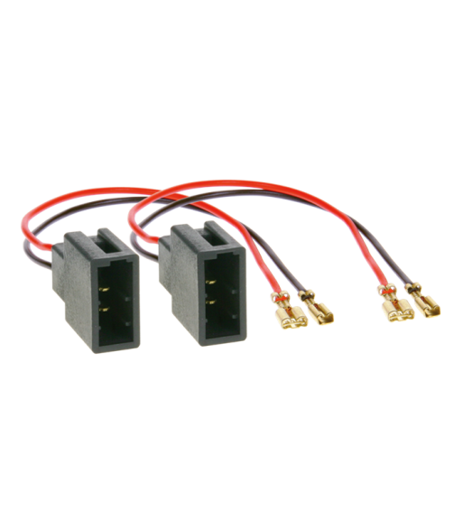 HØJTTALER ADAPTER STIK - CITROËN/PEUG/TOYOTA HØJTTALER ADAPTER STIK - CITROËN/PEUG/TOYOTA