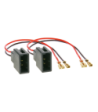 HØJTTALER ADAPTER STIK - CITROËN/PEUG/TOYOTA