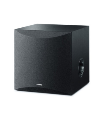Yamaha NS-SW050 - Sort