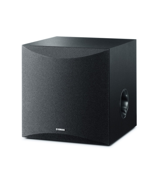 Yamaha NS-SW050 - Sort Yamaha NS-SW050 - Sort
