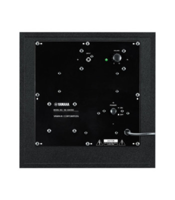 Yamaha NS-SW050 - Sort