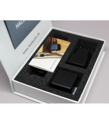 HALL AUDIO HALL CONNECTOR BLUETOOTHMODTAGER MED B&O DIN-STIK