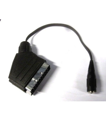 SCARTADAPTER HAN/Minijack hun