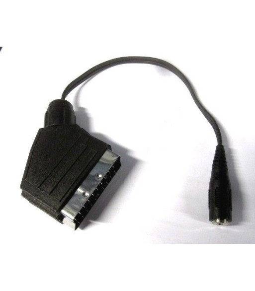 SCARTADAPTER HAN/Minijack hun
