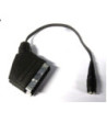 SCARTADAPTER HAN/Minijack hun